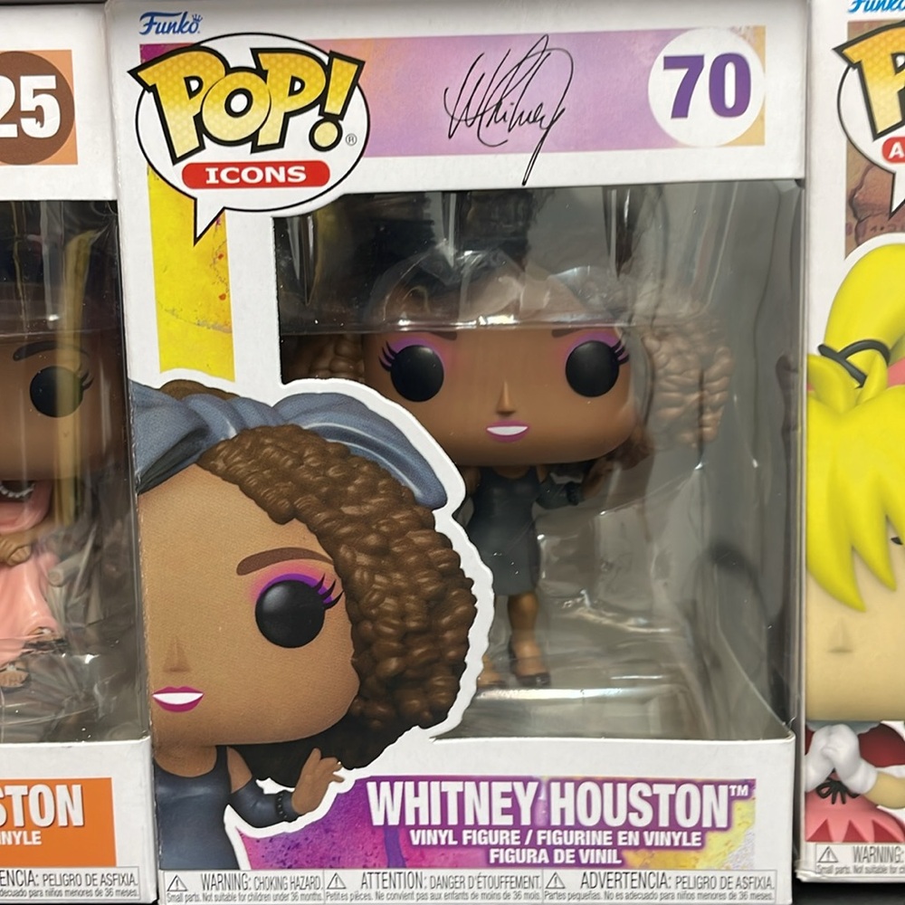 3 Funko Pop! You got mix Disney Star Wars Brand New in box - Picture 17 of 17